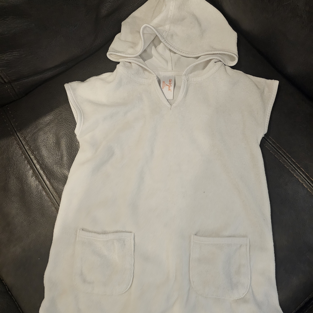 Cat & Jack 4T Swimsuit Coverup